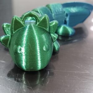 Llavero de ajolotito